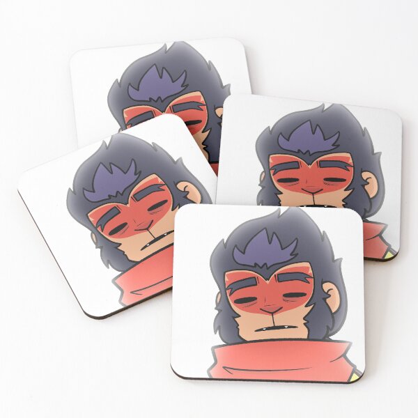 Item preview, macaco mk designed and sold by cosmicwolf978.