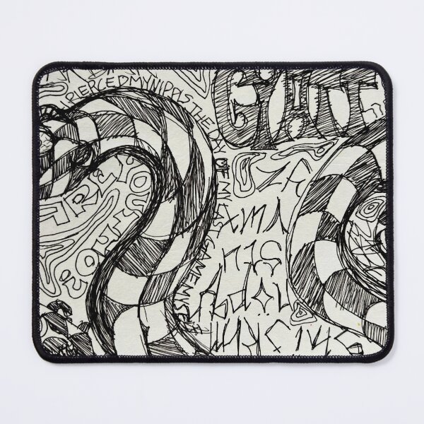 Item preview, expressionism designed and sold by teasedrawings.