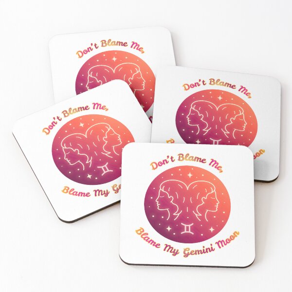 Item preview, Blame My Gemini Moon designed and sold by piscesmoon22.