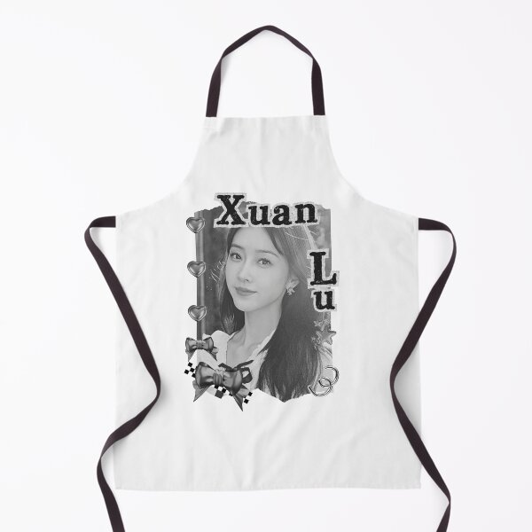 Item preview, Xuan Lu (宣璐) Lulu Xuan Chinese Actress Art Chinese Celebrity Illustration Black and White Collage Digital Art Portrait designed and sold by AJUNICE STUDIO.