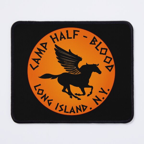 Item preview, Doodle Camp Half Blood designed and sold by Izaa-aart.