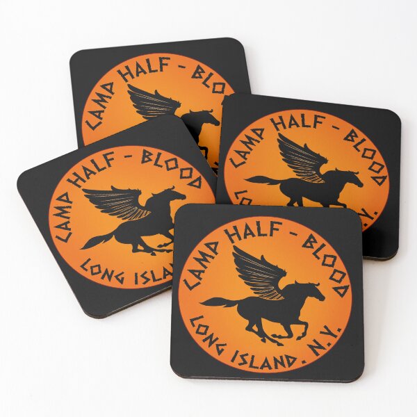 Item preview, Doodle Camp Half Blood designed and sold by Izaa-aart.
