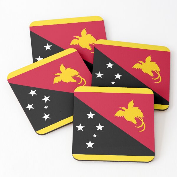 Item preview, Papua New Guinea Fireflight – Bird of Paradise in Tribal Motion designed and sold by Dany05117671.