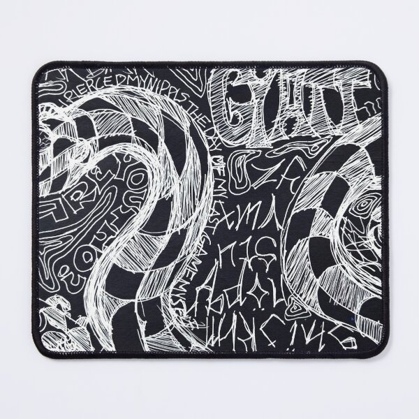 Item preview, expressionistic dragon sketch designed and sold by teasedrawings.