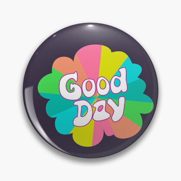 Item preview, Good Day – Bright Floral Vibes for Sunshine and Positivity designed and sold by denip.