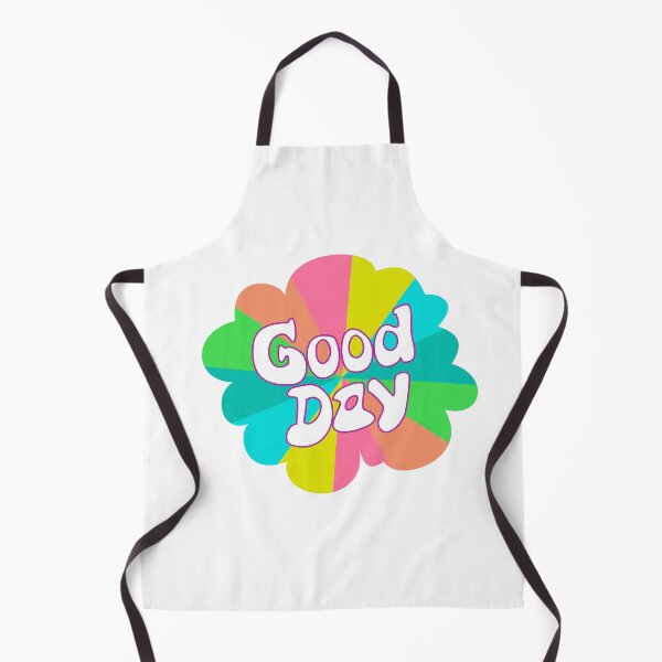 Item preview, Good Day – Bright Floral Vibes for Sunshine and Positivity designed and sold by denip.