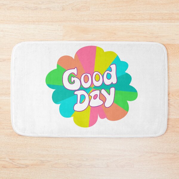 Item preview, Good Day – Bright Floral Vibes for Sunshine and Positivity designed and sold by denip.
