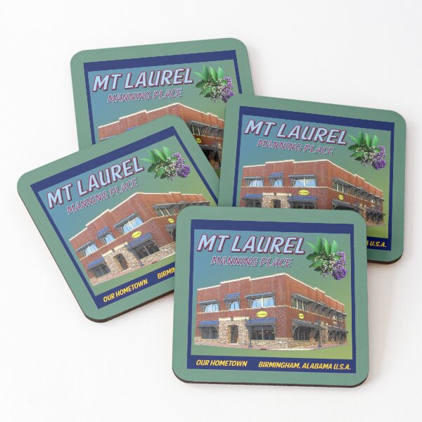 Item preview, MT Laurel Manning Place designed and sold by OurHomeImages.