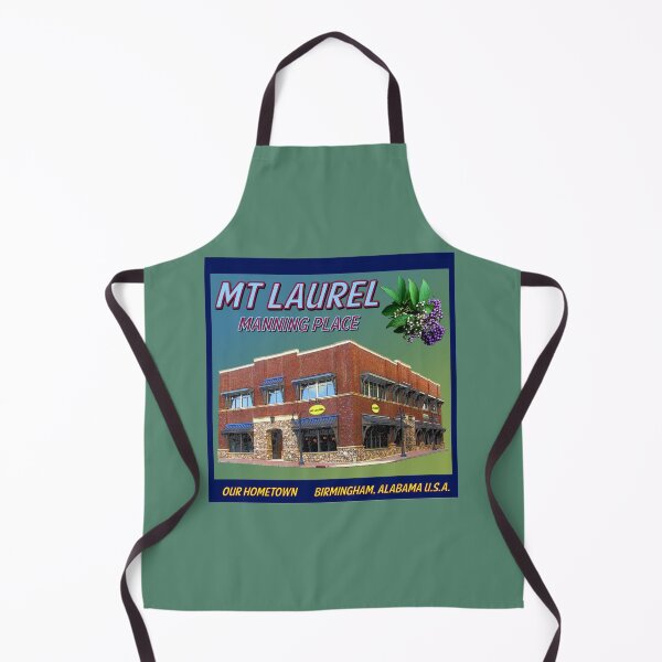 Item preview, MT Laurel Manning Place designed and sold by OurHomeImages.