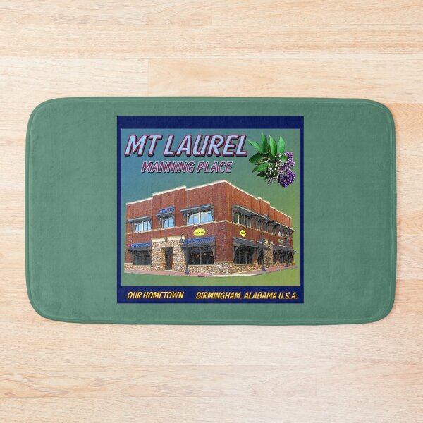Item preview, MT Laurel Manning Place designed and sold by OurHomeImages.