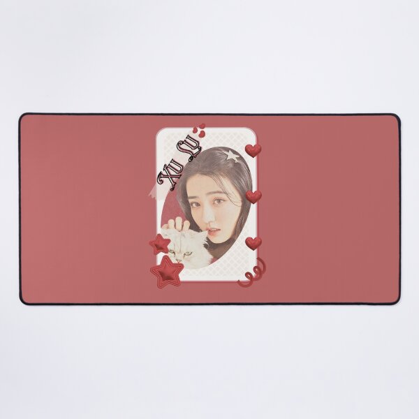 Item preview, Xu Lu (徐璐) Portrait Chinese Actress Art Chinese Celebrity Illustration portrait illustration Red Aesthetic Collage Design designed and sold by AJUNICE STUDIO.