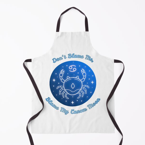 Item preview, Blame My Cancer Moon designed and sold by piscesmoon22.