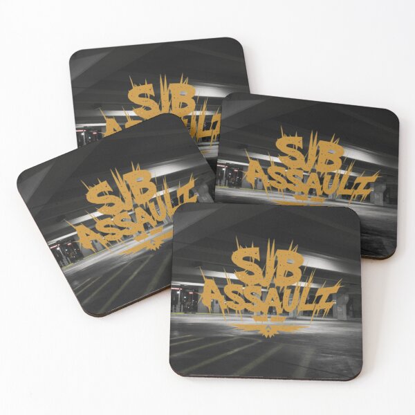 Item preview, SUB ASSAULT UNDERGROUND designed and sold by AqualabDesigns.