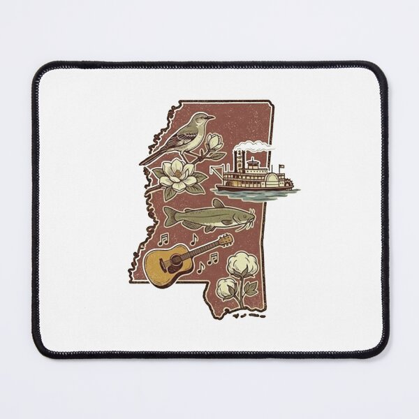 Item preview, mississippi designed and sold by designsbysamantha.