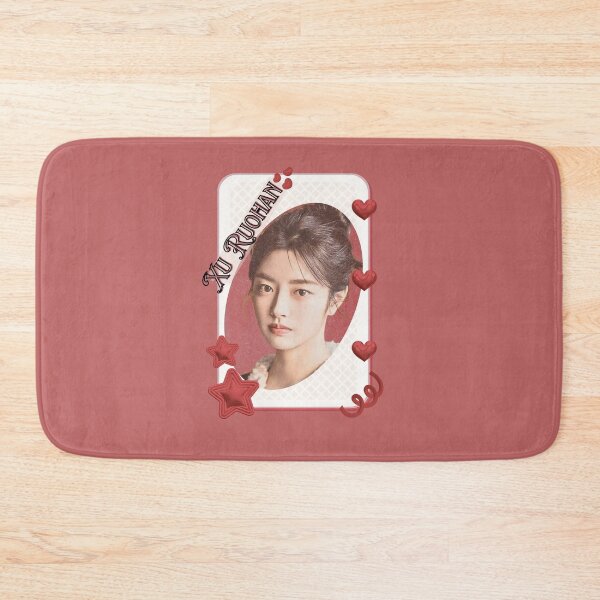 Item preview, Xu Ruohan (徐若晗) Portrait Chinese Actress Art Chinese Celebrity Illustration portrait illustration Red Aesthetic Collage Design designed and sold by AJUNICE STUDIO.