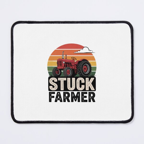 Item preview, stuck farmer designed and sold by belladesign7.