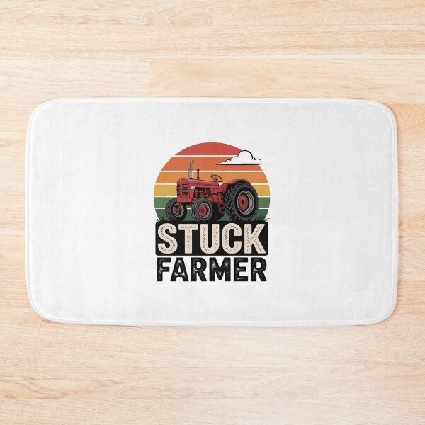 Item preview, stuck farmer designed and sold by belladesign7.