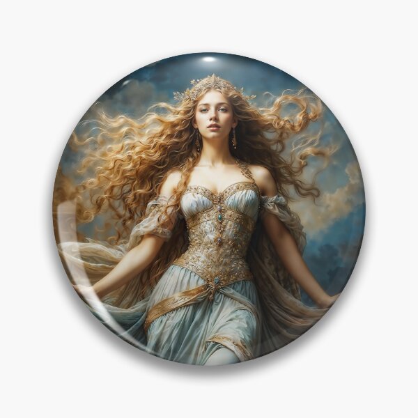 Item preview, Perl Blood Goddess Aphrodite designed and sold by AliceWhiteDF.