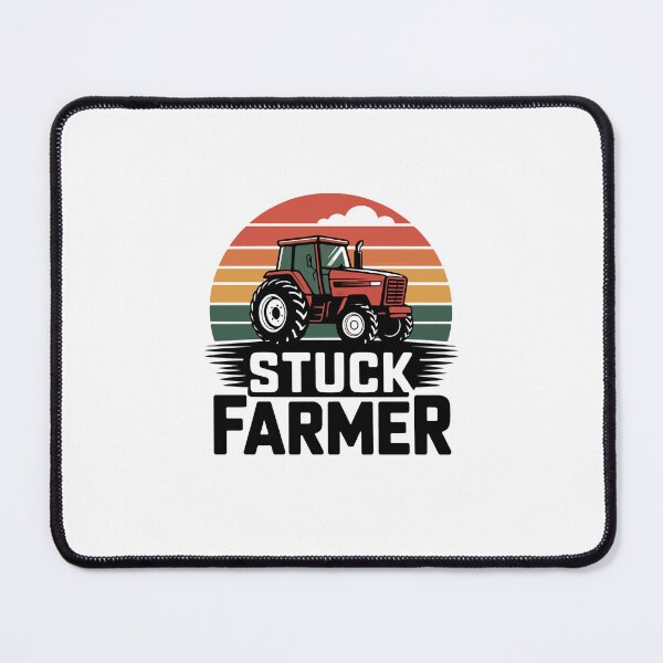 Item preview, stuck farmer designed and sold by belladesign7.
