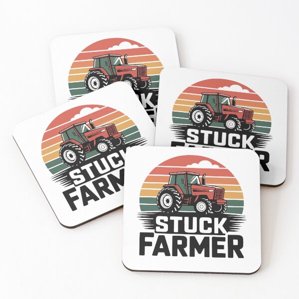 Item preview, stuck farmer designed and sold by belladesign7.