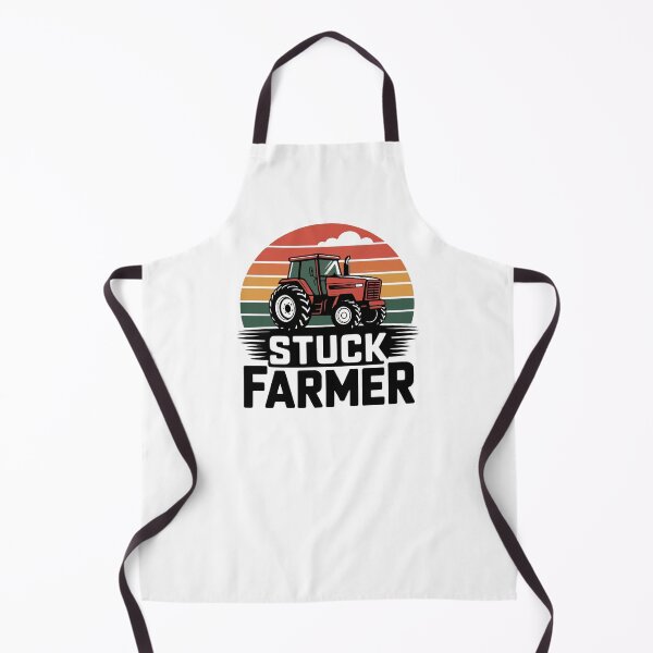 Item preview, stuck farmer designed and sold by belladesign7.
