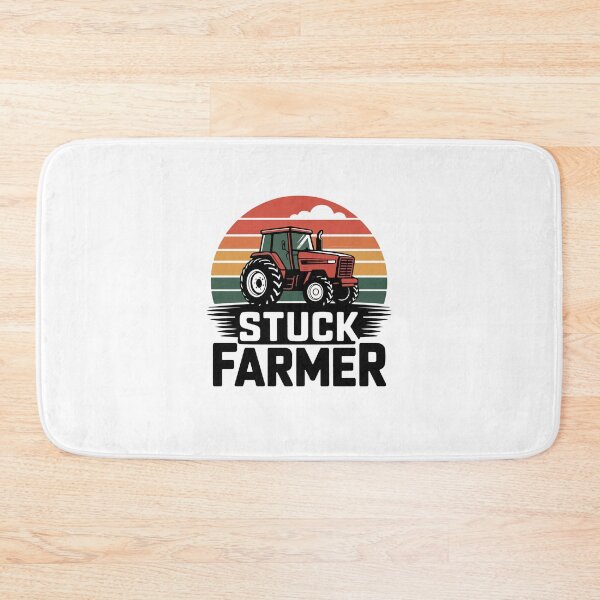 Item preview, stuck farmer designed and sold by belladesign7.