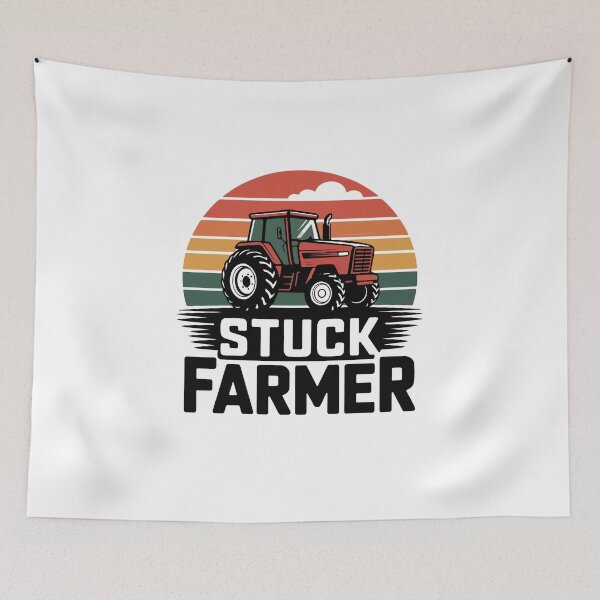 Item preview, stuck farmer designed and sold by belladesign7.