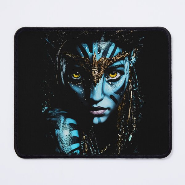 Item preview, Avatar Neytiri Cinematic Portrait designed and sold by pedri05.
