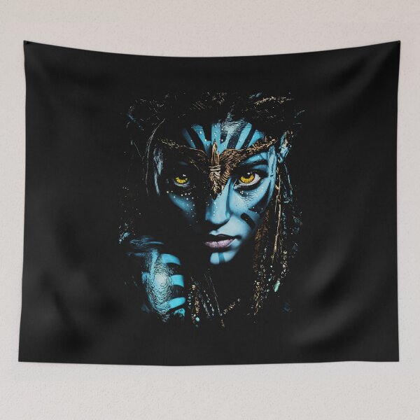 Item preview, Avatar Neytiri Cinematic Portrait designed and sold by pedri05.