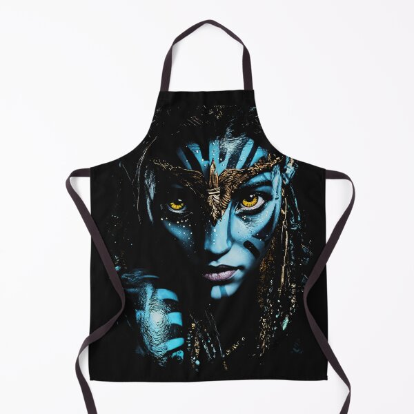 Item preview, Avatar Neytiri Cinematic Portrait designed and sold by pedri05.