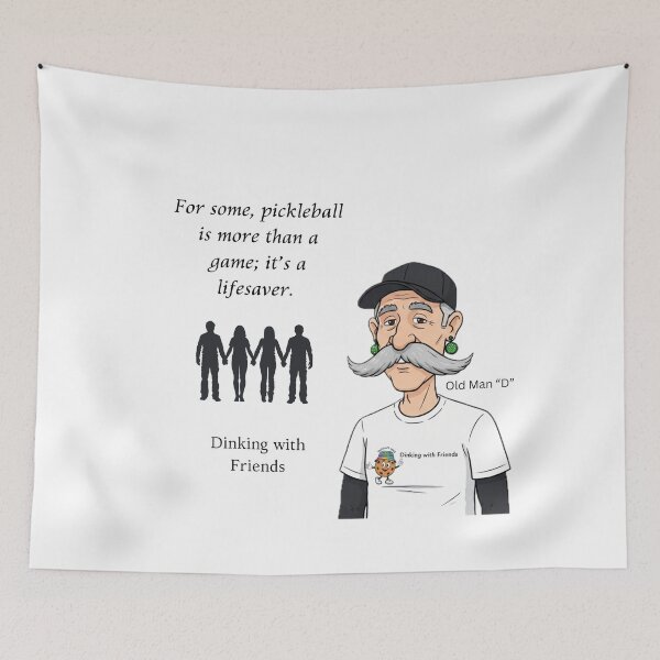 Item preview, Pickleball...A lifesaver designed and sold by Picklenut1969.