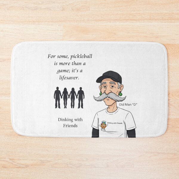 Item preview, Pickleball...A lifesaver designed and sold by Picklenut1969.