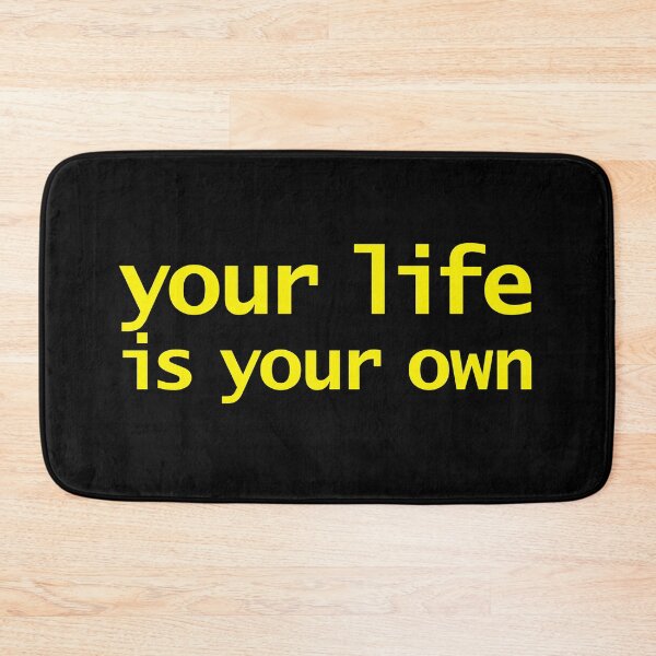 Item preview, Pluribus TV Show Your Life Is Your Own designed and sold by ellenhenry.