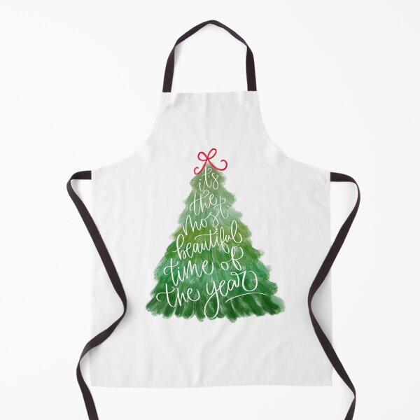 Item preview, It’s the most beautiful time of the year green designed and sold by dudaoliveira.art.