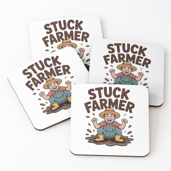 Item preview, stuck farmer designed and sold by belladesign7.