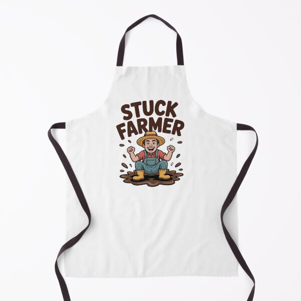 Item preview, stuck farmer designed and sold by belladesign7.