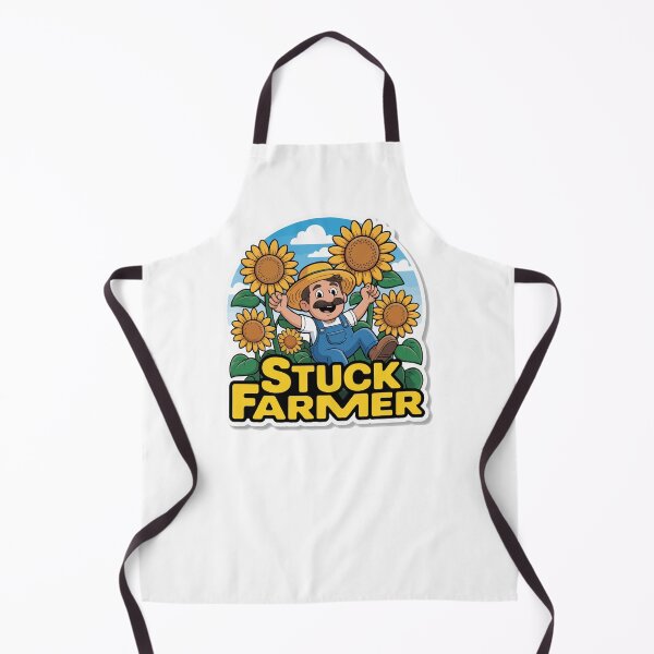 Item preview, stuck farmer designed and sold by belladesign7.