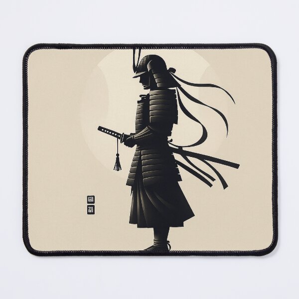 Item preview, Japanese Samurai, EA Soldier NFT Collection, Legendary Warriors Series designed and sold by EASNFTCOL.