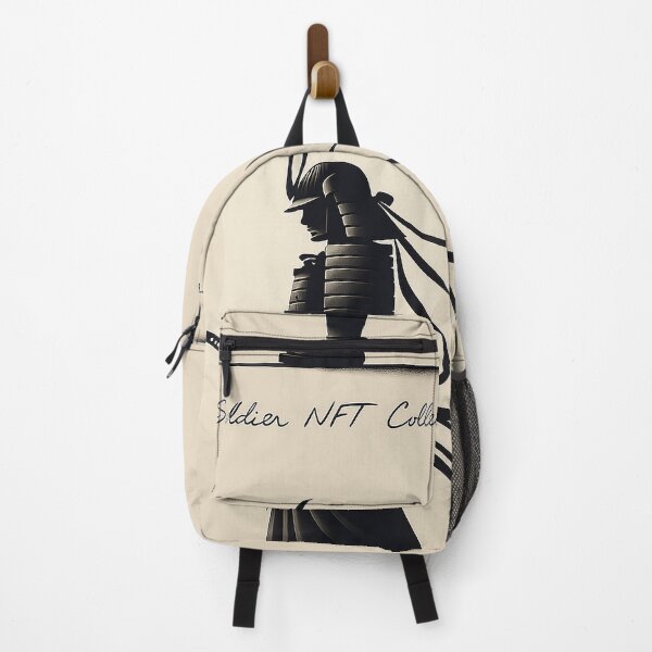 Item preview, Japanese Samurai, EA Soldier NFT Collection, Legendary Warriors Series designed and sold by EASNFTCOL.