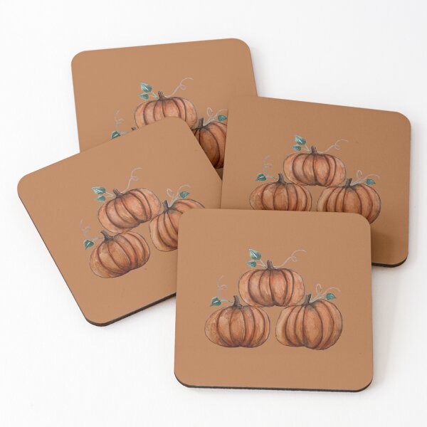 Item preview, Pumpkins designed and sold by Artadilia.