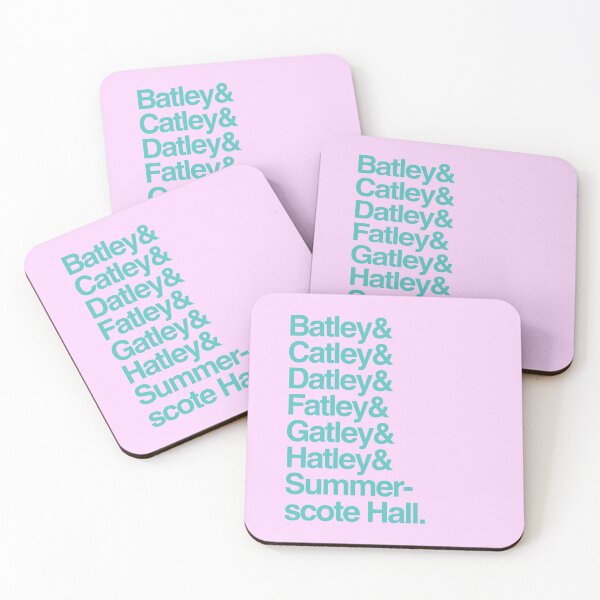 Item preview, A Name Like Batley (Sea Glass Lettering) designed and sold by megawombatshop.