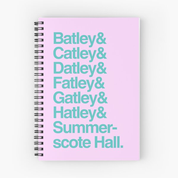 Item preview, A Name Like Batley (Sea Glass Lettering) designed and sold by megawombatshop.