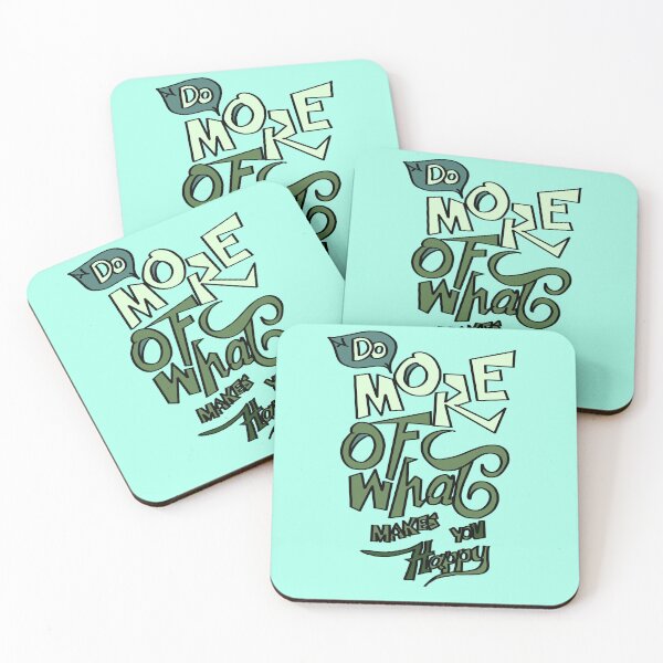 Item preview, Do more of what makes you happy designed and sold by A9N3S.