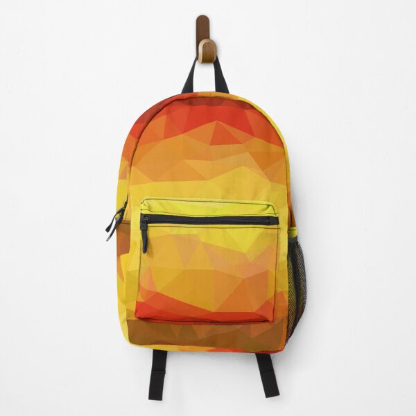 Item preview, Lava Abstract – Fiery Geometric Flow Inspired by Volcanic Heat designed and sold by denip.