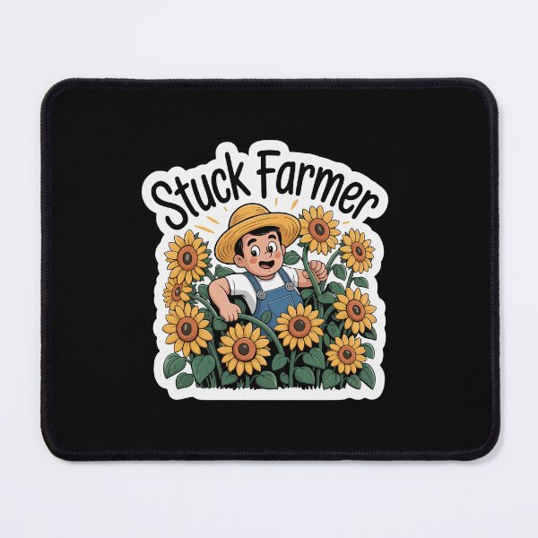 Item preview, stuck farmer designed and sold by belladesign7.