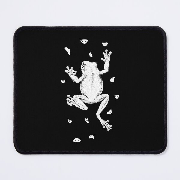 Item preview, Rock Climber Indoor Wall Climbing Tree Frog Funny Climbers designed and sold by GrandeDuc.