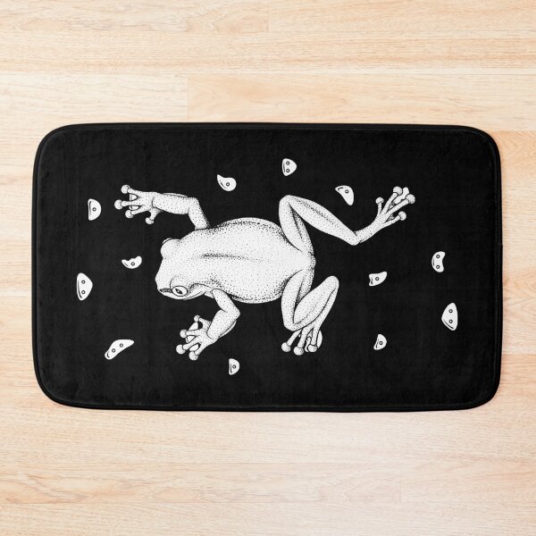 Item preview, Rock Climber Indoor Wall Climbing Tree Frog Funny Climbers designed and sold by GrandeDuc.