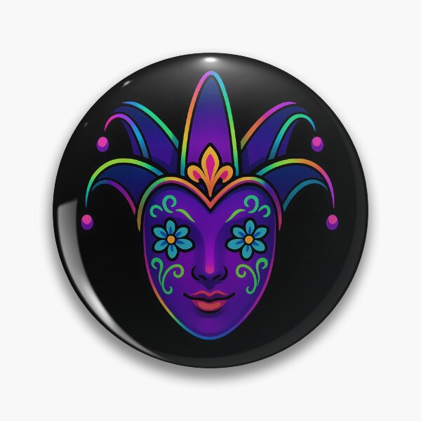Item preview, Venetian Mask Techno designed and sold by AnceUmalasa.