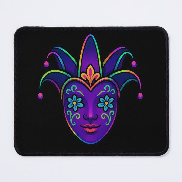 Item preview, Venetian Mask Techno designed and sold by AnceUmalasa.