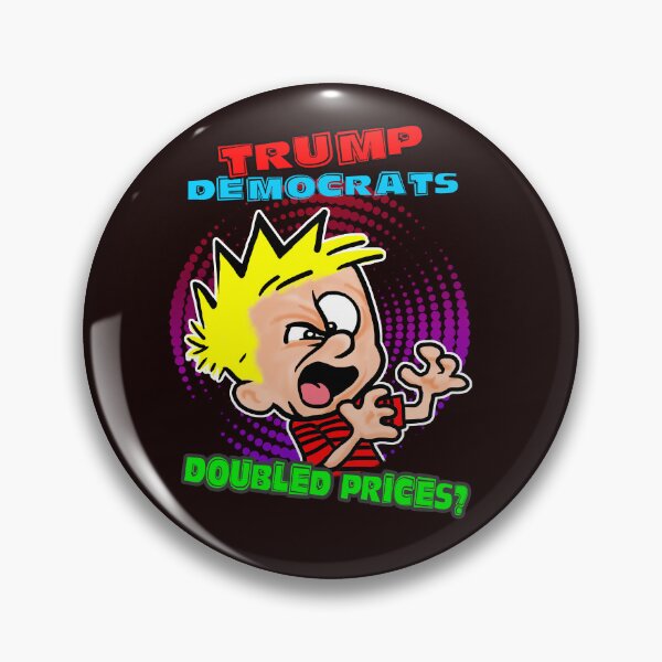 Item preview, upset designed and sold by MadArtistShirts.